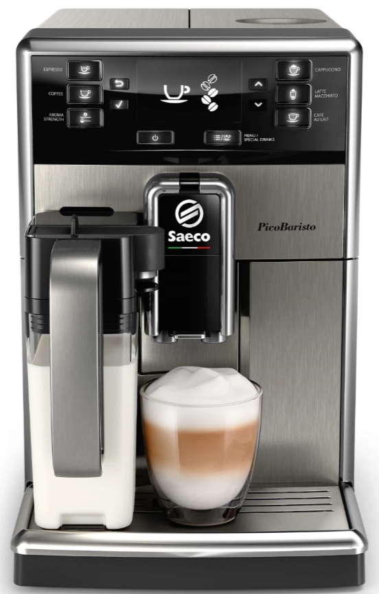 Кофемашина Эспрессо Philips-Saeco SM5473/10 / / Эспрессо photo 1