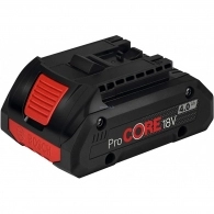 Baterie p electroinstrumente Bosch ProCore 18V 4.04Ah 