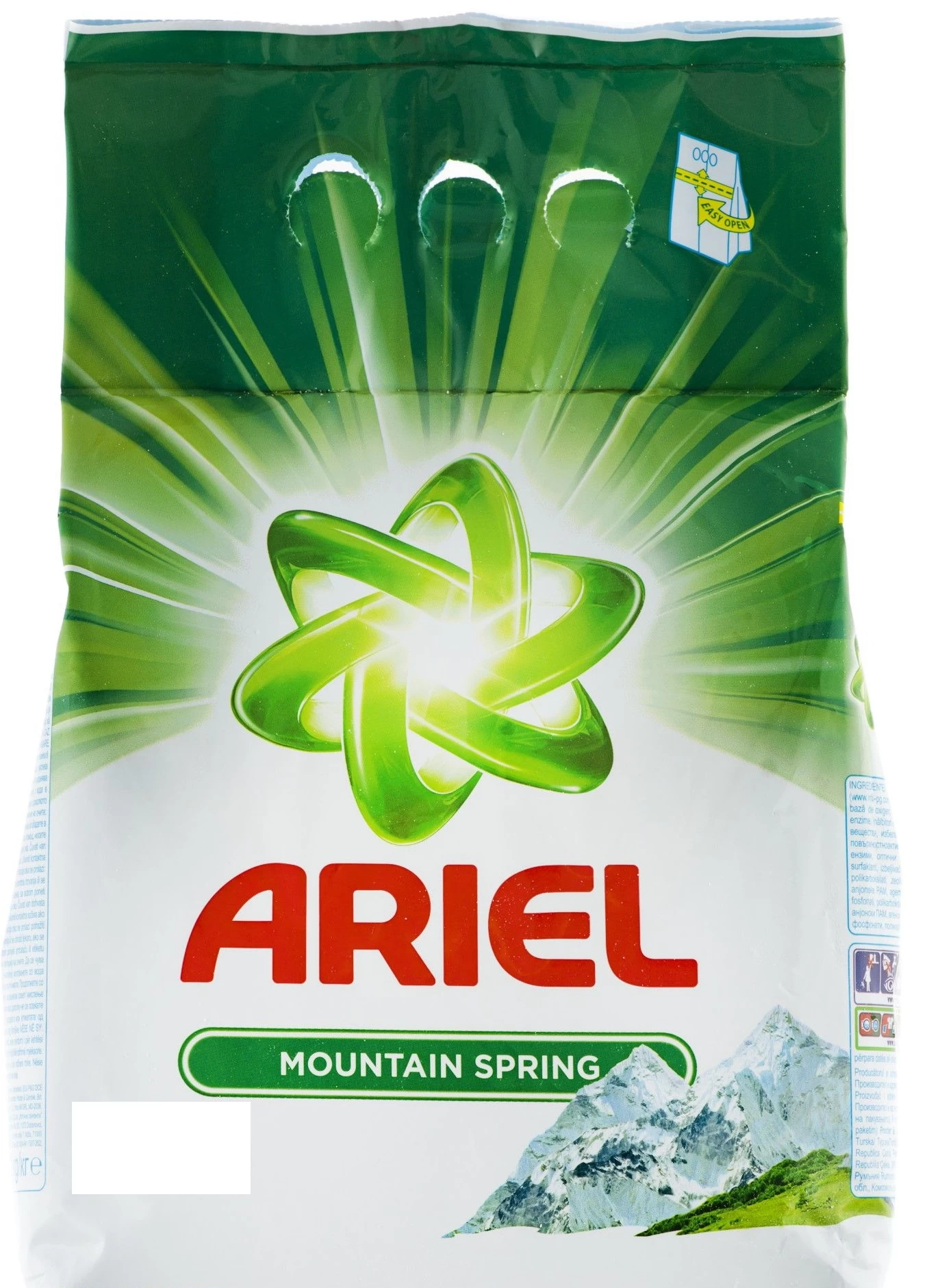 Стиральный порошок Ariel 002688 Mount Spring photo 1