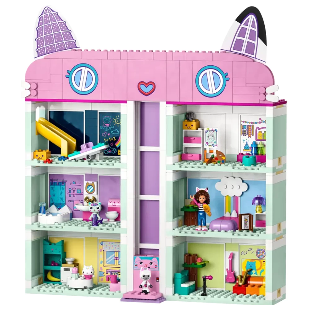 Конструктор Lego Gabby's Dollhouse 10788 от 4+ лет photo 2