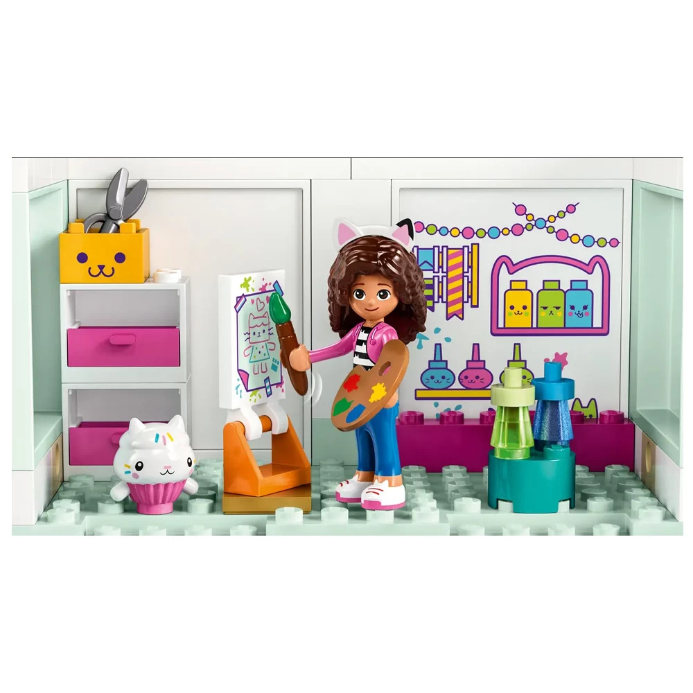 Конструктор Lego Gabby's Dollhouse 10788 от 4+ лет photo 4