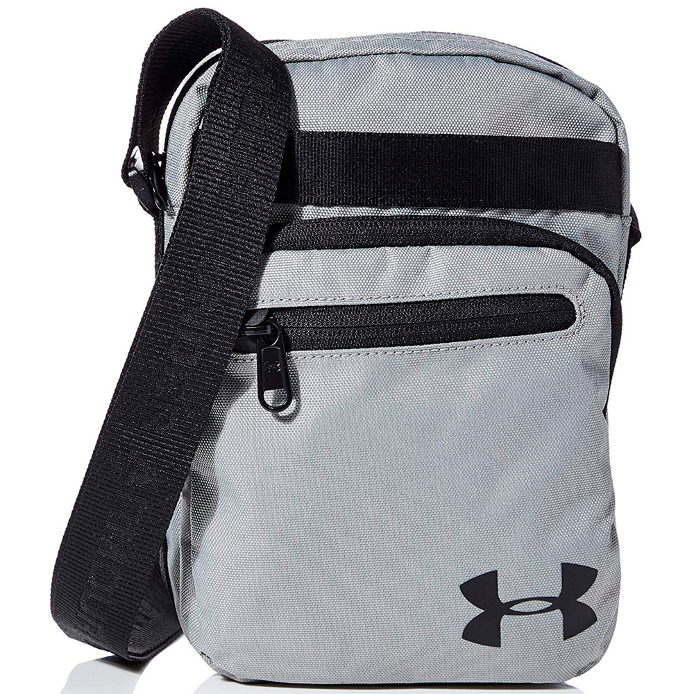 Сумка Under Armour UA Crossbody 1327794-388 Серый photo 1