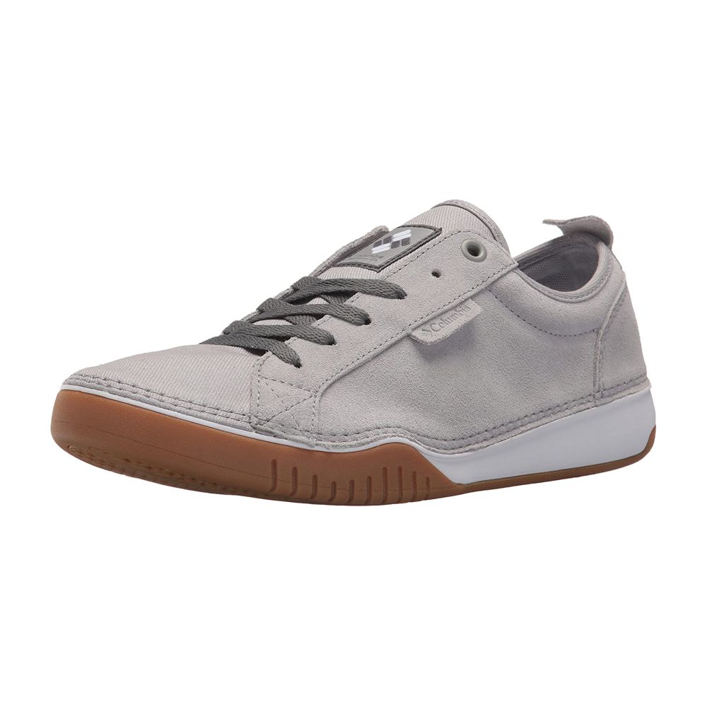 Incaltaminte Sport Columbia Bridgeport Lace pt Femei / 39 / Gri-maro photo 2