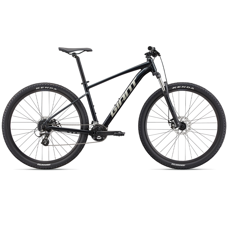 Bicicleta de amatori Giant Talon 29 4 Negru XL photo 1 Bicicleta de amatori Giant Talon 29 4 Negru XL photo 1
