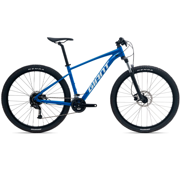 Bicicleta de amatori Giant Talon 29 3­GE Albastru XL photo 1