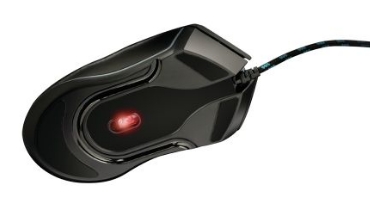 Mouse Trust GXT 133 Locx Negru / Optic / Negru photo 3
