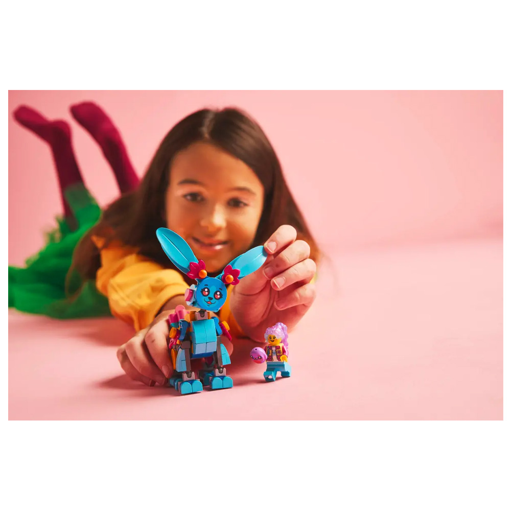 Constructor Lego DREAMZzz Bunchu's Creative Animal Adventures 71488 de la 7+ ani photo 4