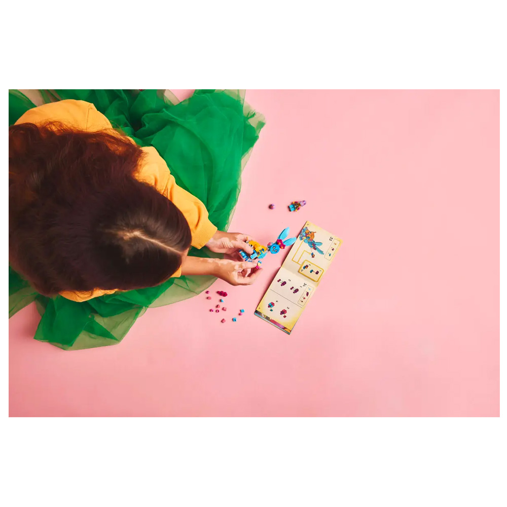 Constructor Lego DREAMZzz Bunchu's Creative Animal Adventures 71488 de la 7+ ani photo 7