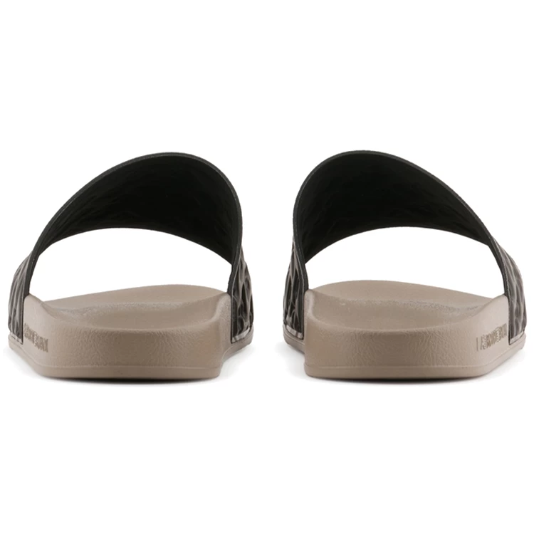 Шлепанцы EA7 EMPORIO ARMANI SLIPPER / Женский / 37 / Бежевый photo 4