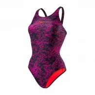 Speedo BOOM ALOV MSBK AF BLACK/PINK 