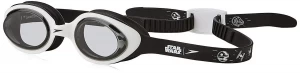 Очки для плавания Speedo ILLUSION GOG JU BLACK/WHITE 