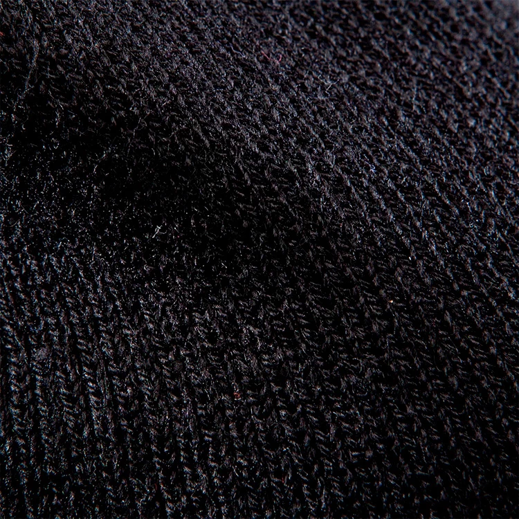 Шапка Kipsta HAT KEEPWARM JR One size Черный photo 5