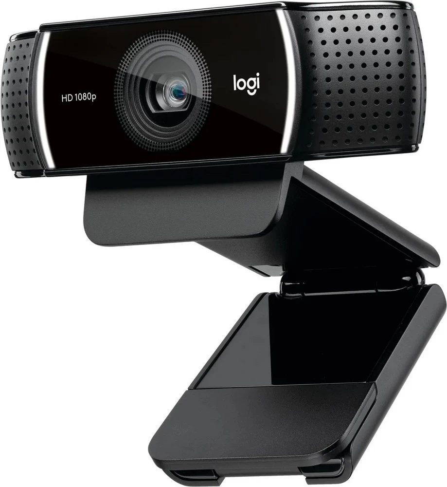 Веб камера Logitech C922 Pro Stream (960-001088) photo 1