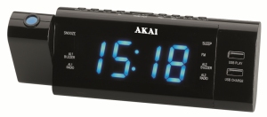 Радиочасы Akai ACR-3888 thumbnav 1