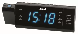 Радиочасы Akai ACR-3888 