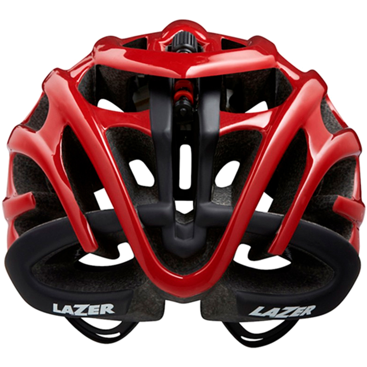 Шлем велосипедный LAZER Blade+ Красный BLC2197886588 photo 2