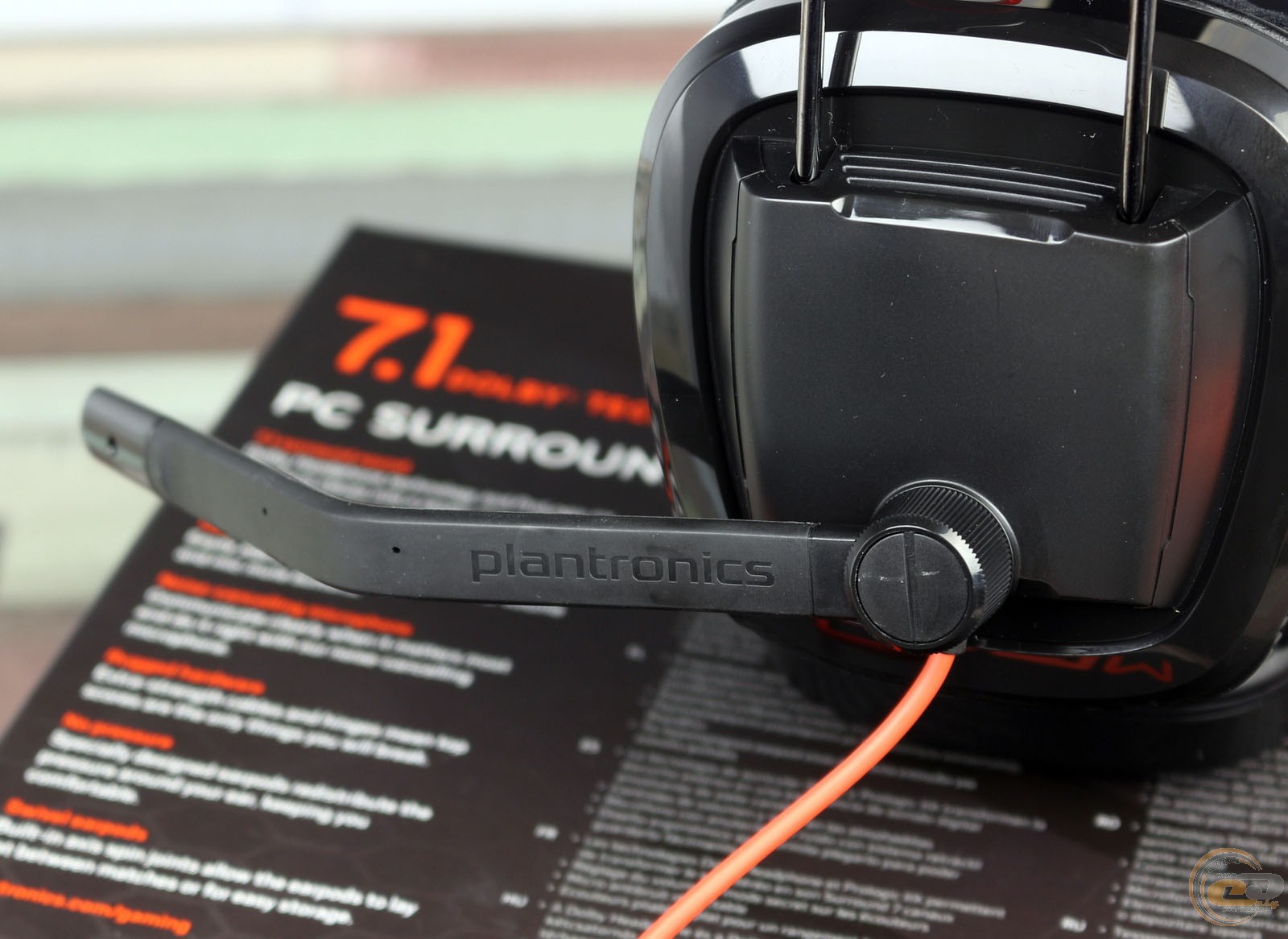 Căști Plantronics  / Gaming  photo 5