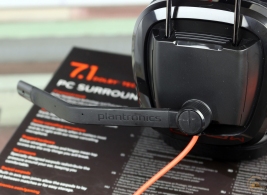 Casti cu microfon Plantronics GameCom 788 thumbnav 5