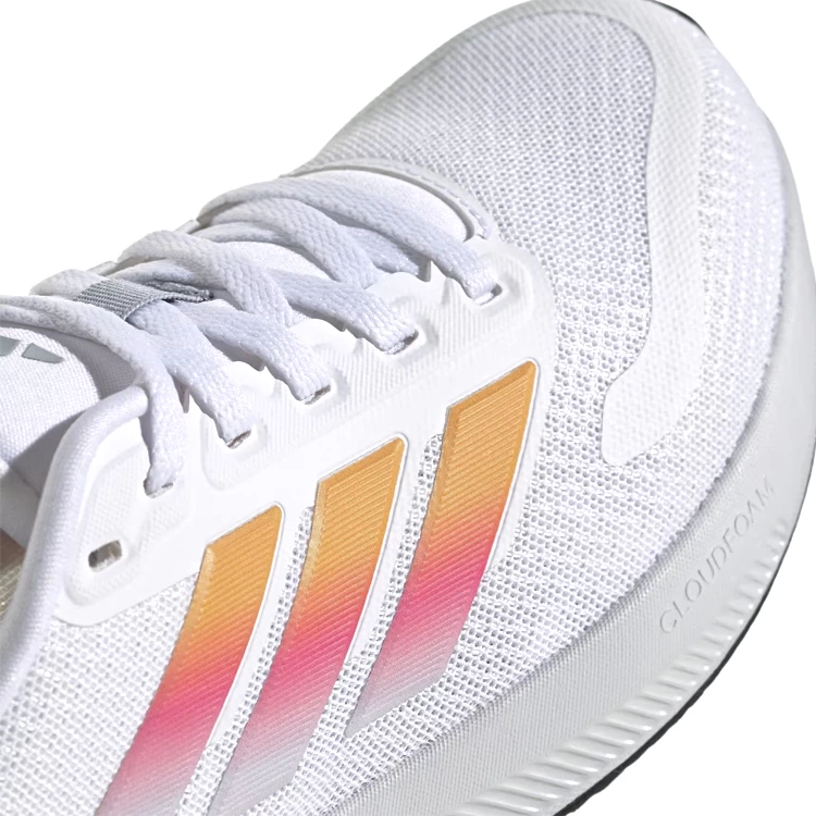 Кроссовки Adidas RUNFALCON 5 J / Женский / 36 / Белый photo 4