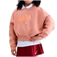 Толстовка Nike G NSW TREND FLC CRP CREW 