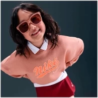 Толстовка Nike G NSW TREND FLC CRP CREW thumbnav 2