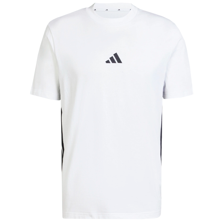 Tricou bărbătesc Adidas M 3S SJ T XS Alb photo 1 Tricou bărbătesc Adidas M 3S SJ T XS Alb photo 1