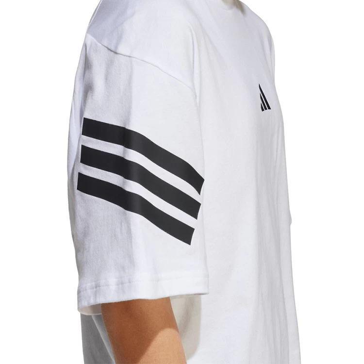 Футболка Adidas J FI 3S T photo 4