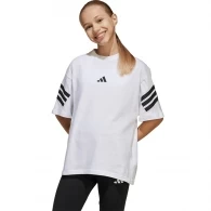 Tricou Adidas J FI 3S T 