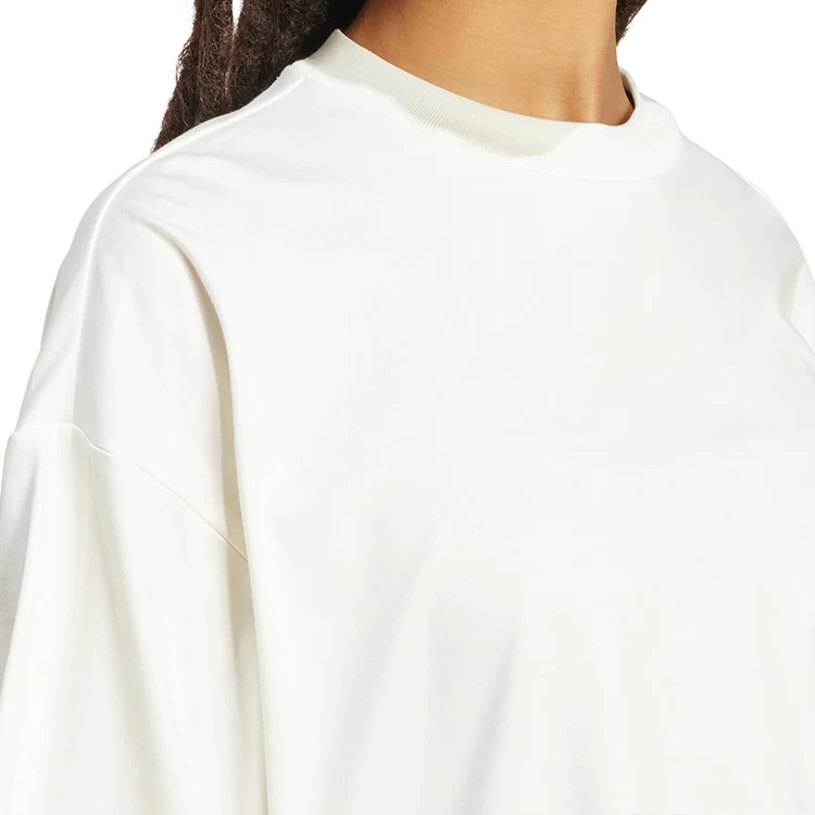 Футболка Adidas W ALL SZN SL T S Белый Женский photo 4