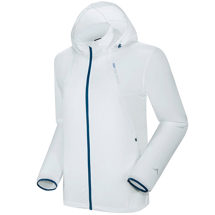 Jachetă Kailas TRAINING JACKET MEN M Alb pentru bărbați  photo 2