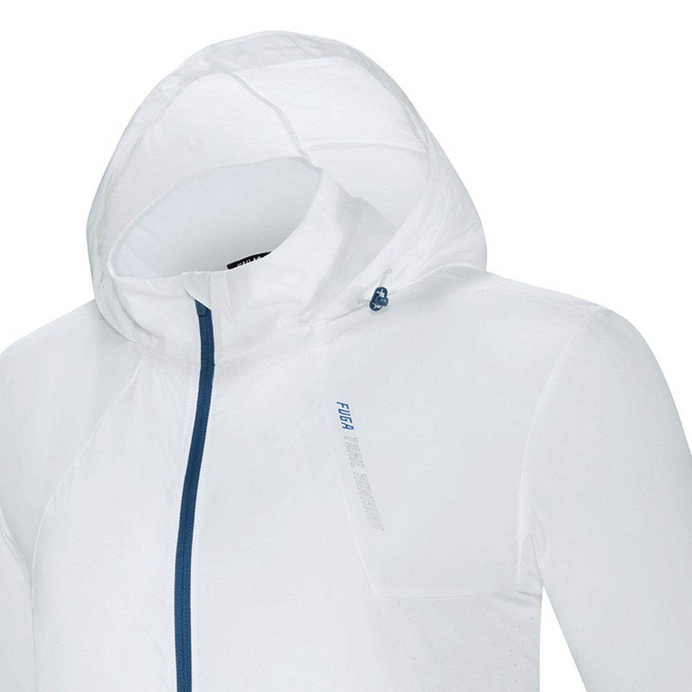 Jachetă Kailas TRAINING JACKET MEN M Alb pentru bărbați  photo 3