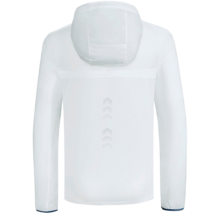 Jachetă Kailas TRAINING JACKET MEN M Alb pentru bărbați  photo 4