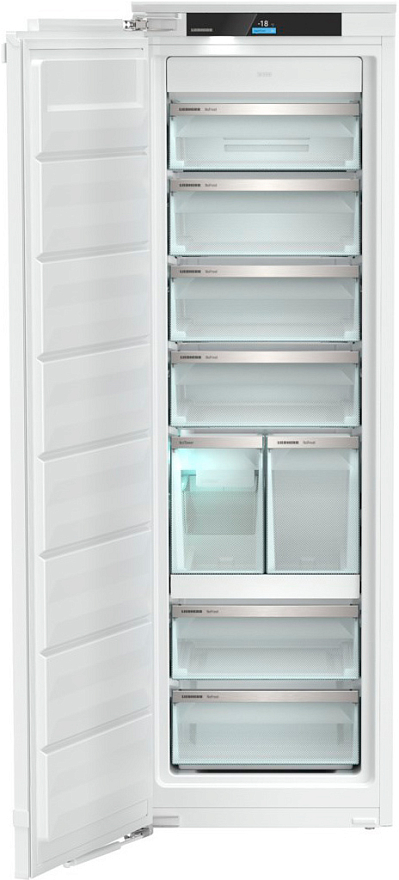 Встраиваемая морозильная камера Miele SIFNe 5188 Peak NoFrost, 249 л, 178 см, E / A++, Белый photo Встраиваемая морозильная камера Miele SIFNe 5188 Peak NoFrost, 249 л, 178 см, E / A++, Белый photo