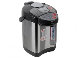 Термопот Vitek VT-1188, 4 л, 750 Вт, Серебристый 