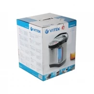 Термопот Vitek VT-1188, 4 л, 750 Вт, Серебристый thumbnav 5