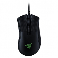 RAZER Mouse DeathAdder V2 Mini + Mouse Grip Tapes / Ergonomic Optical Gaming Mouse switches, 8500dpi, Razer™ Optical Mouse Switches 70 mln cycle thumbnav 1