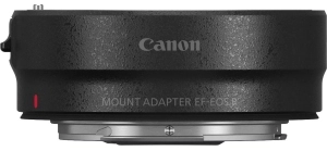 Mount Adapter Canon EF - EOS R (2971C005) 
