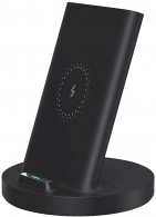 Wireless Charger XIAOMI Mi 20W Wireless Charging Stand, Wireless Qi Charger, Black, Global 