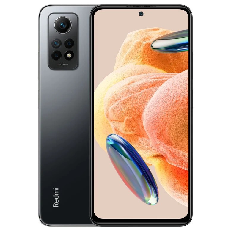Xiaomi Redmi Note 12 Pro 8+256GB Graphite Gray EU photo 1