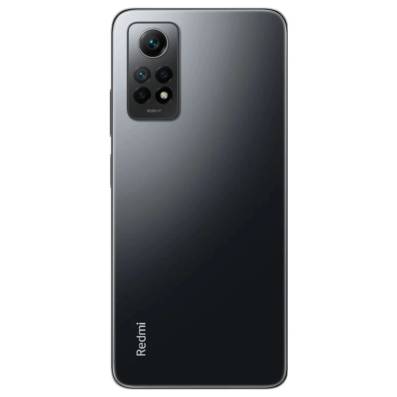 Xiaomi Redmi Note 12 Pro 8+256GB Graphite Gray EU photo 4