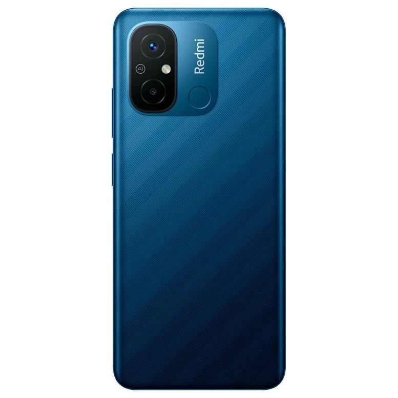 Xiaomi Redmi 12C 4+128GB Ocean Blue EU photo 4