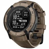 Garmin Instinct 2X Solar Tactical Edition - Coyote Tan 