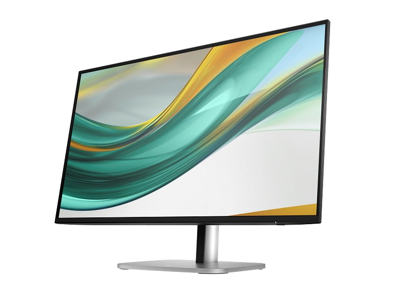 27.0” Monitor HP S5 Pro 527pf/ QHD/ 5ms/ 120Hz/ Black/Silver photo 3
