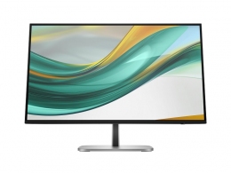 27.0” Monitor HP S5 Pro 527pf/ QHD/ 5ms/ 120Hz/ Black/Silver thumbnav 1