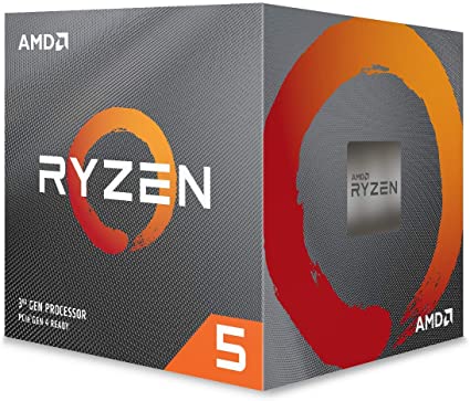 Procesor AMD Ryzen  5 3500X / AM4 / 6C/6T / tray photo 1