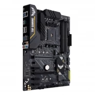ASUS TUF GAMING B450-PLUS II, Socket AM4, AMD B450, Dual 4xDDR4-4400, APU AMD graphics, HDMI, DP, 2xPCIe X16, 6xSATA3, RAID, 2xM.2, 3xPCIeX1, ALC S1200A HDA, GbE LAN, 2xUSB3.2 Gen2(Type A+C), 6xUSB3.2, Aura Sync RGB, TUF comp, ATX thumbnav 2