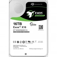 3.5" HDD 16.0TB Seagate ST16000NM001G Server Exos™ X16 Enterprise Hard Drive 512E/4KN, 24*7, 7200rpm, 256MB, SATAIII 