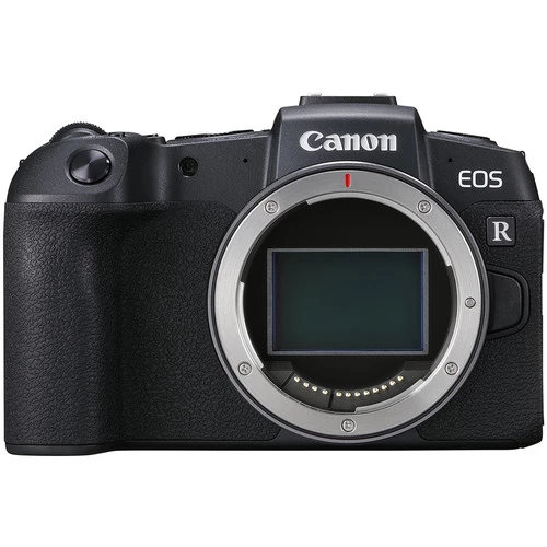 Mirrorless Camera CANON EOS RP Body (3380C193) photo 2