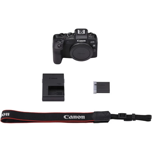 Mirrorless Camera CANON EOS RP Body (3380C193) photo 5
