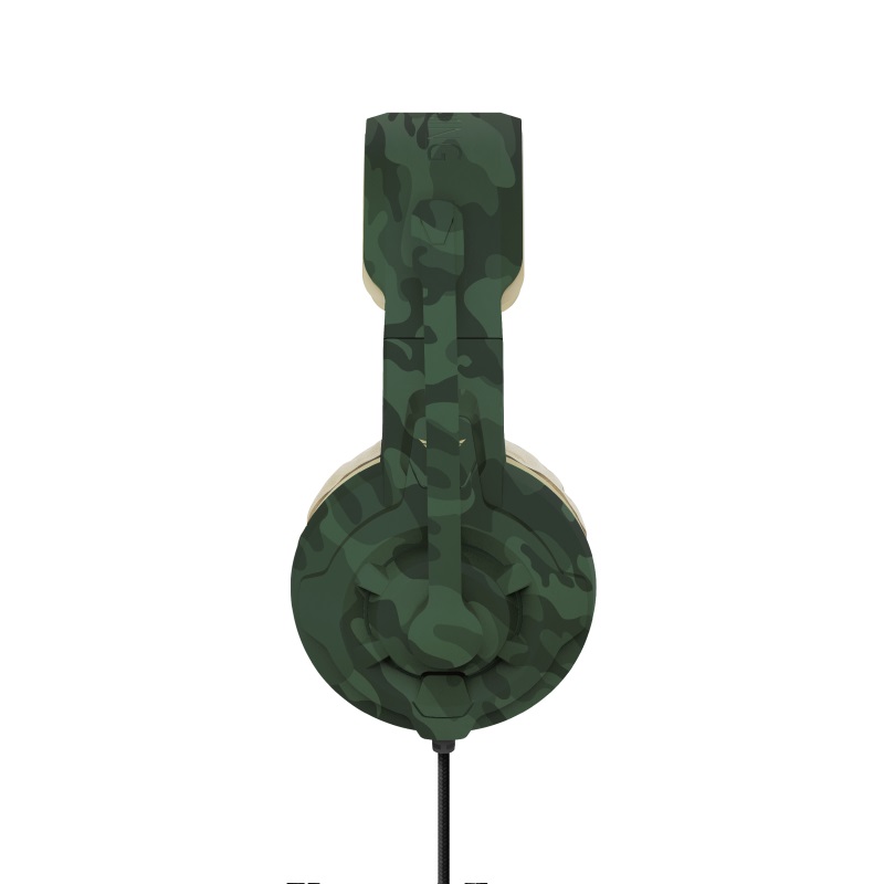 Casti Trust Gaming GXT 411C Radius Multiplatform, Jungle Camo photo 6